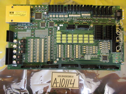 TEL Tokyo Electron HTE-OV5-A-11 HP #01 HTE-0C3-C-13 PCB Board Lithius Used