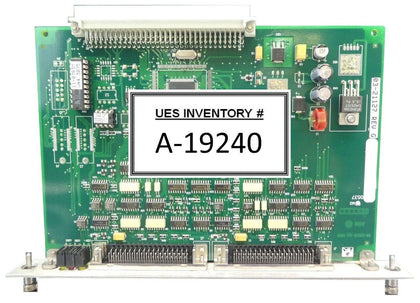 ASM Advanced Semiconductor Materials 03-21127 PCB Card Rev. G 02-15467-01 Spare