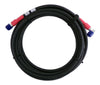 AMAT Applied Materials 0190-42184 RF Cable HN Male STR to HN Male R/A New
