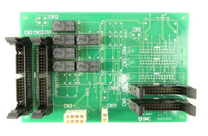 SMC P49722035 Relay Interface Module PCB Rudolph F30 TEL Tokyo Electron Working