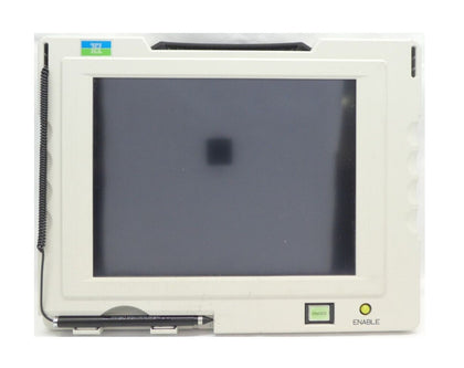 JAE Japan Aviation UT3-TLN21-A Handheld Display TEL E249-000001-11 Working