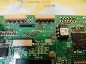 IP-Square IP57709A-NWC Video Processor Board IPS7709A-NWE Used Working