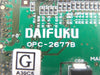 Daifuku OPC-2677B Programmable Logic Board PCB Working Spare