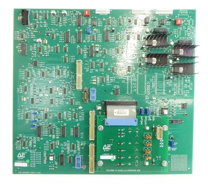 AE Advanced Energy 2306070 PDP Generic Logic II PCB PDX 2500 Working Surplus