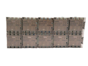 Omron G3PB-215B-2-VD Solid State Relay G3PB Lot of 10 Working Surplus