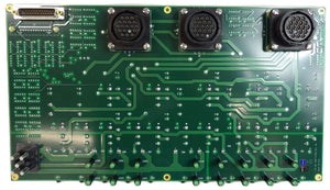 AMAT Applied Materials 0100-03318 Heated Lines Temperature Controller PCB New