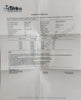 MKS Instruments GE50A-32220 Mass Flow Controller MFC 100 SCCM Ar lot of 2 New