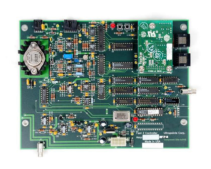 Ultrapointe 001003 Fast Z Controller PCB KLA-Tencor CRS-3000 System Working