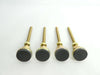 ASM Advanced Semiconductor Materials 55-106682A42 Level Swivel Pad Lot of 4 New