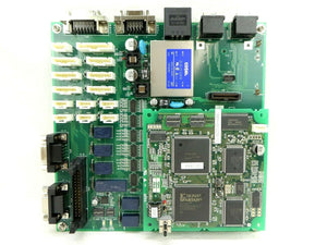 TEL Tokyo Electron BX81-070100-13 Board PCB TGB811-1/TM SENS CTRL Trias Working