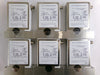 Brooks GF125C Mass Flow Controller MFC GF125C-105883 GF125C-105882 Lot of 13