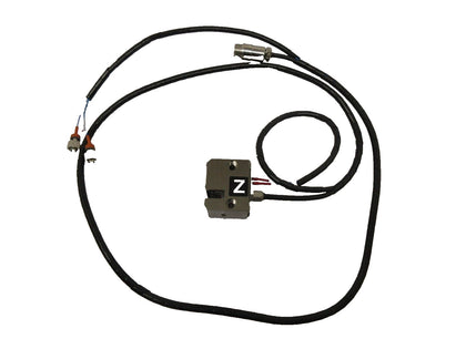 Nikon Precision BS90A WT Linear Scale Read Head Z-Axis NSR-S204B Working