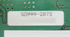 Kawasaki 50999-2873 Robot Interface Board PCB Working Surplus