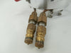 ET Ebara ET300P A Turbomolecular Vacuum Pump Turbo Error TRP-C Not Working As-Is