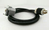 Edwards E21909516 iQDP Power Plug with 6 Foot Cable 1.8M iQDP40 iQDP80 Working