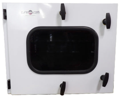 CureUV Low Pressure UV Lab Chamber Oven w/Nitrogen Purge No Controller As-Is