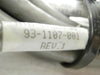 Control Concepts 1014R-05 SCR Power Controller with Cable Set Working Surplus