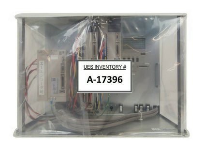 Yaskawa Electric XU-DSCC0200-E Servo Drive Module DNS 6-V8-67725 21918 New Spare