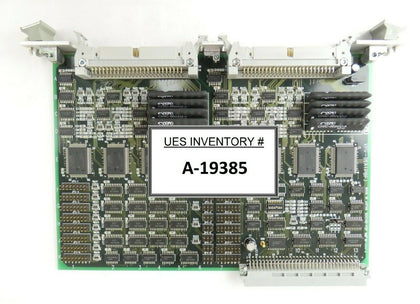 Cosmo VPG-86A 8-Axis Motor Controller VME PCB Card Rudolph F30 Working Surplus