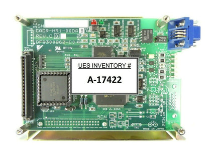 Yaskawa Electric SERVOPACK Servo Driver Module CACR-HR1-00DAB CPSR-A5FE Working