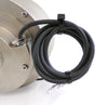 Sanyo Denki R2AC14055GXS72 AC Servo Motor Sanmotion Q Working Surplus