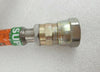 CTI-Cryogenics 8043075 Cryopump Supply CryoLine 10 Foot Cryogenic Working