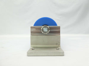 TEL Tokyo Electron Interface Block Roller Clean Track Lithius 300mm Working