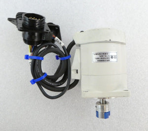 Panasonic MQMA012A4F AC Servo Motor Reseller Lot of 4 Working Surplus