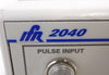 IFR 2040 10khz-1.35Ghz Low Noise Signal Generator 9.15 Error 27 Dented As-Is