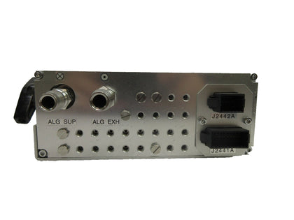 Fujikin ALG Pneumatic Box Nikon Precision NSR-S306C Working Surplus