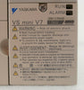 Yaskawa Electric CIMR-V7AA21P5 Inverter Drive VS Mini V7 Nikon NSR System Spare