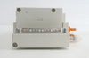 SMC SS5V1-DUT00914 15-Port Pneumatic Manifold Lot of 4 Working