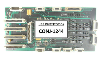 Novellus Systems 03-10484-00 Interface Board PCB 27-10115-00 Working Surplus