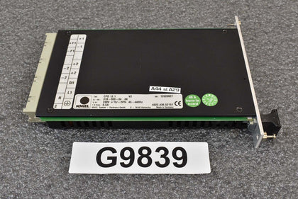 Kniel System-Electronic CPD 12.1 12v Power Supply