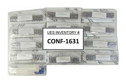 Varian E17036400 Dipole Lens Vertical Support Graphite Reseller Lot of 13 New