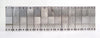 Brooks GF125C Mass Flow Controller MFC GF125C-105883 GF125C-105882 Lot of 13
