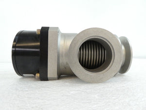 MKS Instruments LPV1-50-AK-CNZS Pneumatic Right Angle Chamber Valve NW50 Working