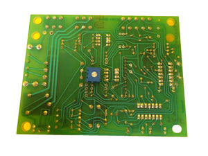 Lam Research 017-018-0390 Interface PCB 490 590 Etcher Working Surplus
