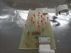 Balzers BG 542 233 T Shutter Control Display PCB Board BG 542 236 Used Working