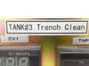 DNS Dainippon Screen TANK#3 Trench Clean Temperature Controller FC-3000 Working