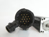 Sanyo Denki P30B04010PCKST AC Servo Motor BL Super Reseller Lot of 3 Working