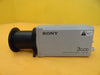 Sony DXC-930 3CCD Camera with CMA-D2CE Adaptor AMAT Orbot WF 720 Used Working