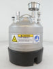 Alloy Products 72 7.5L 2 Gallon Photoresist HDMS Solvent Stainless Tank Working