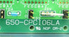 Nikon 4S025-028 Backplane Interface PCB 650-CPCI06LA NSR FX-601F Working Spare