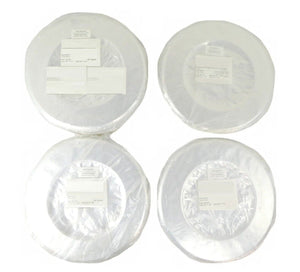 AMAT Applied Materials 0020-24171 8" Clamp Ring Endura 5500 Lot of 4 Refurbished