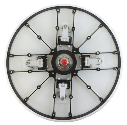 Semitool 210T0189-509 ASM200/300mm Rotor Assembly New Surplus