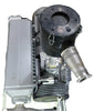 Busch RA 0302 D 5Z3 ZZXX Rotary Vane Vacuum Pump System Spare Surplus