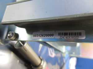 A to Z Electronics 50312420000 U_COL 8KV Splitter AMAT SemVision cX Used Working