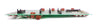 AMAT Applied Materials 0100-09010 System Electronics Backplane PCB Spare