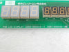 TEL Tokyo Electron 3281-000044-12 LCD Display PCB P-8 Display Panel Working